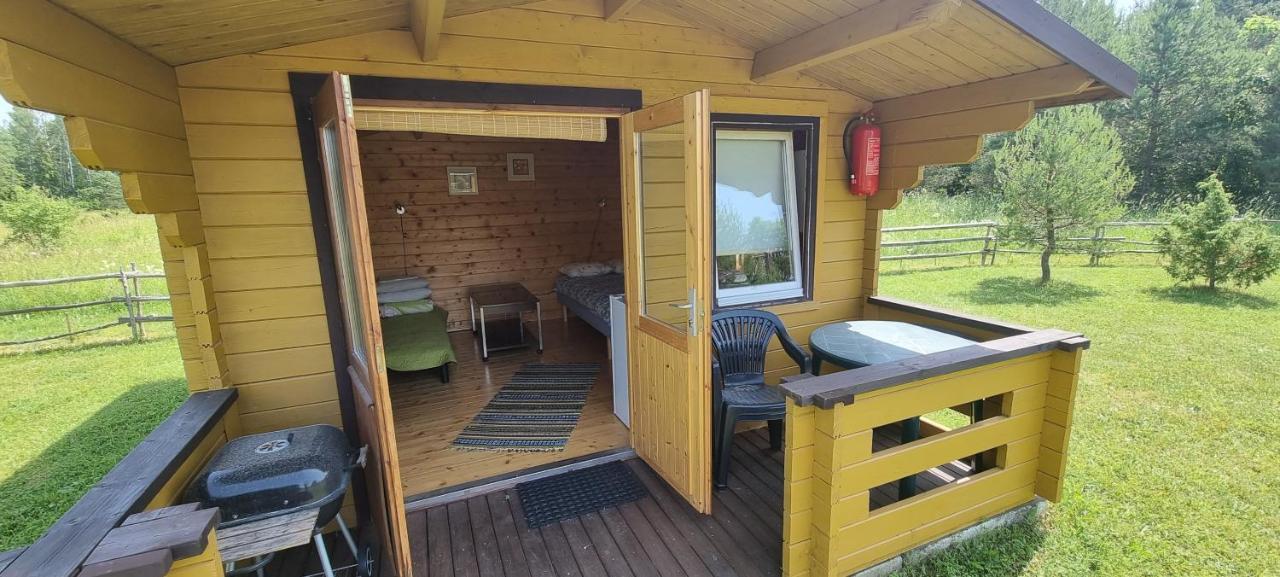 Laasi-Jaani Holiday Homes Pamma Ngoại thất bức ảnh