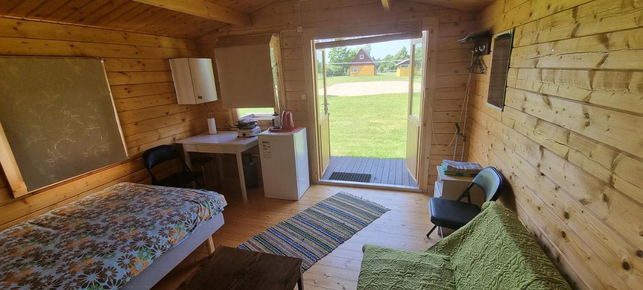 Laasi-Jaani Holiday Homes Pamma Ngoại thất bức ảnh