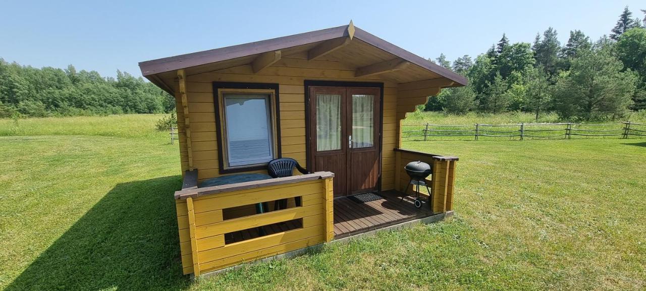 Laasi-Jaani Holiday Homes Pamma Ngoại thất bức ảnh