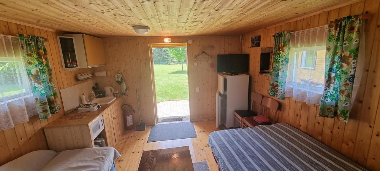 Laasi-Jaani Holiday Homes Pamma Ngoại thất bức ảnh