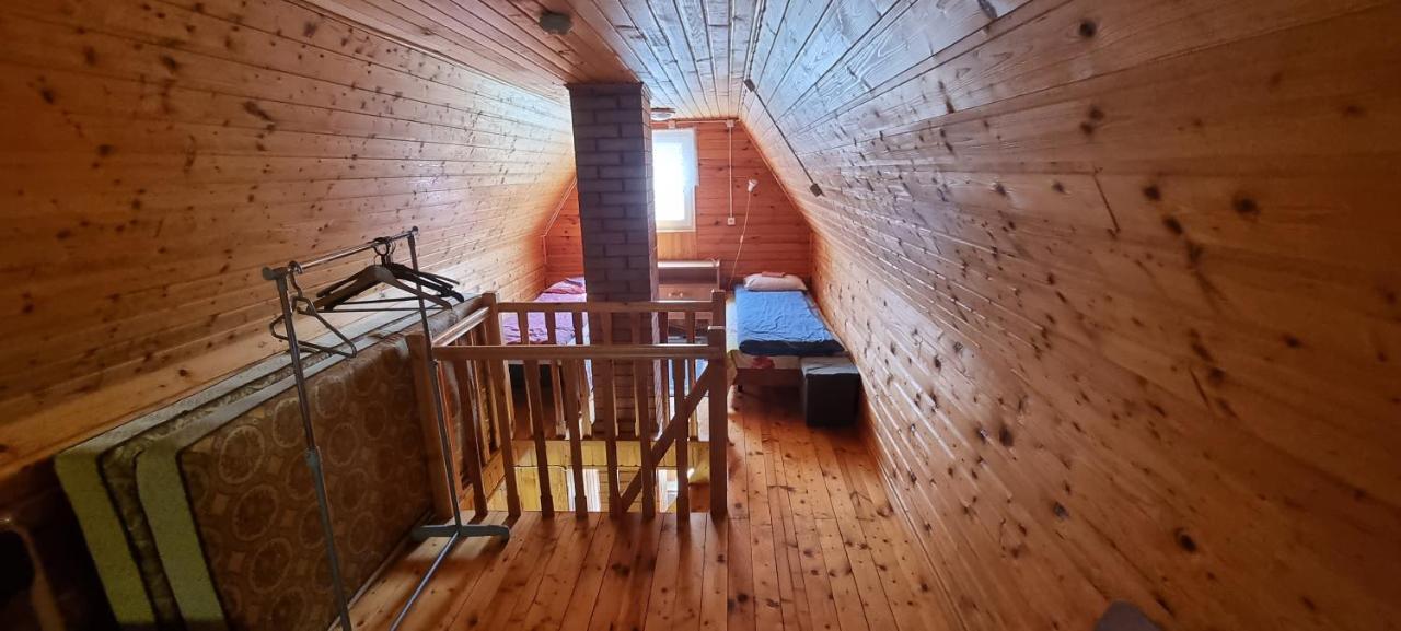 Laasi-Jaani Holiday Homes Pamma Ngoại thất bức ảnh