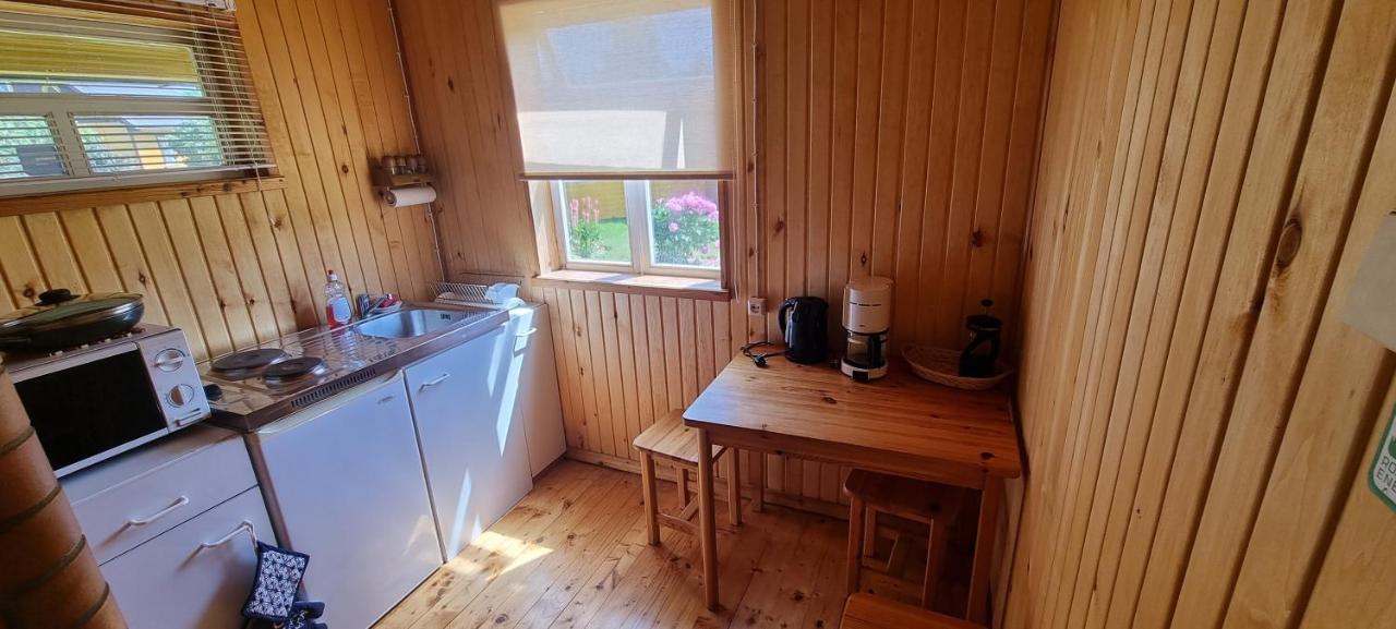 Laasi-Jaani Holiday Homes Pamma Ngoại thất bức ảnh