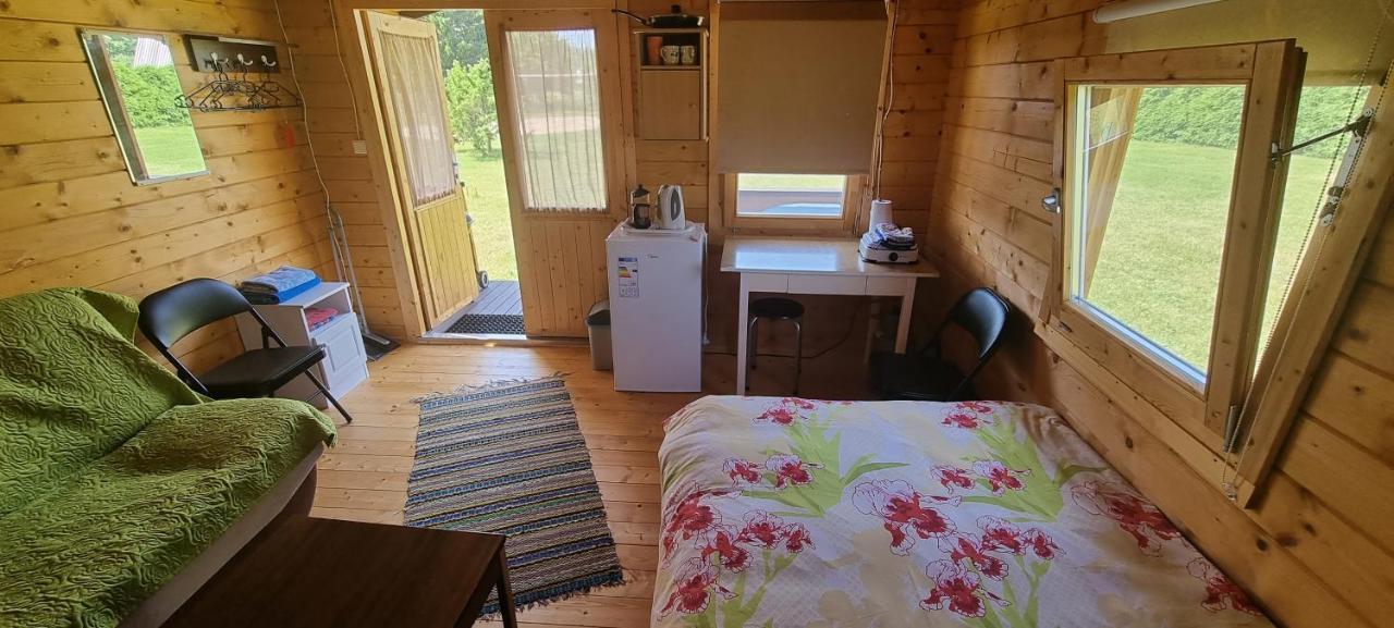 Laasi-Jaani Holiday Homes Pamma Ngoại thất bức ảnh