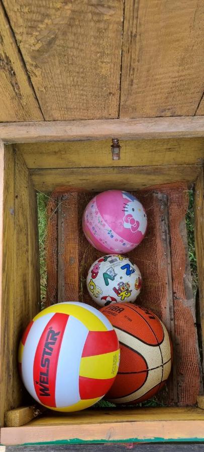 Laasi-Jaani Holiday Homes Pamma Ngoại thất bức ảnh