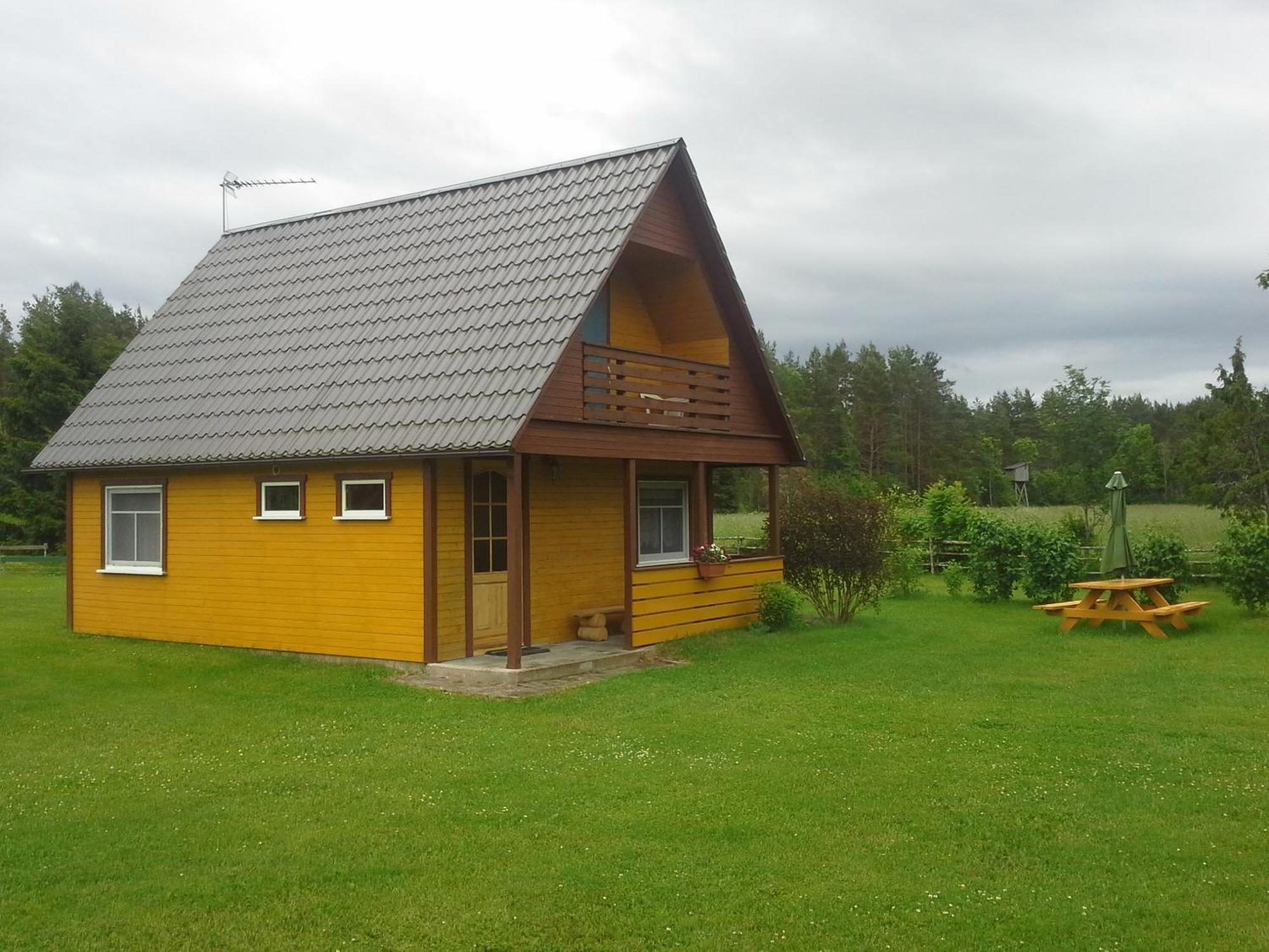 Laasi-Jaani Holiday Homes Pamma Phòng bức ảnh